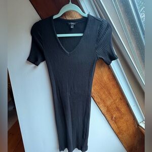 Banana Republic size S ribbed sweater dress